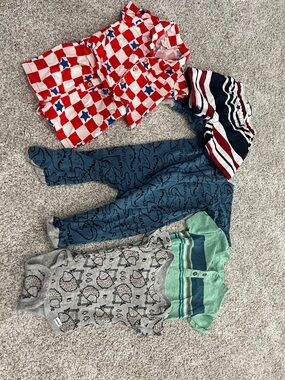 6M Baby Boys Bundle